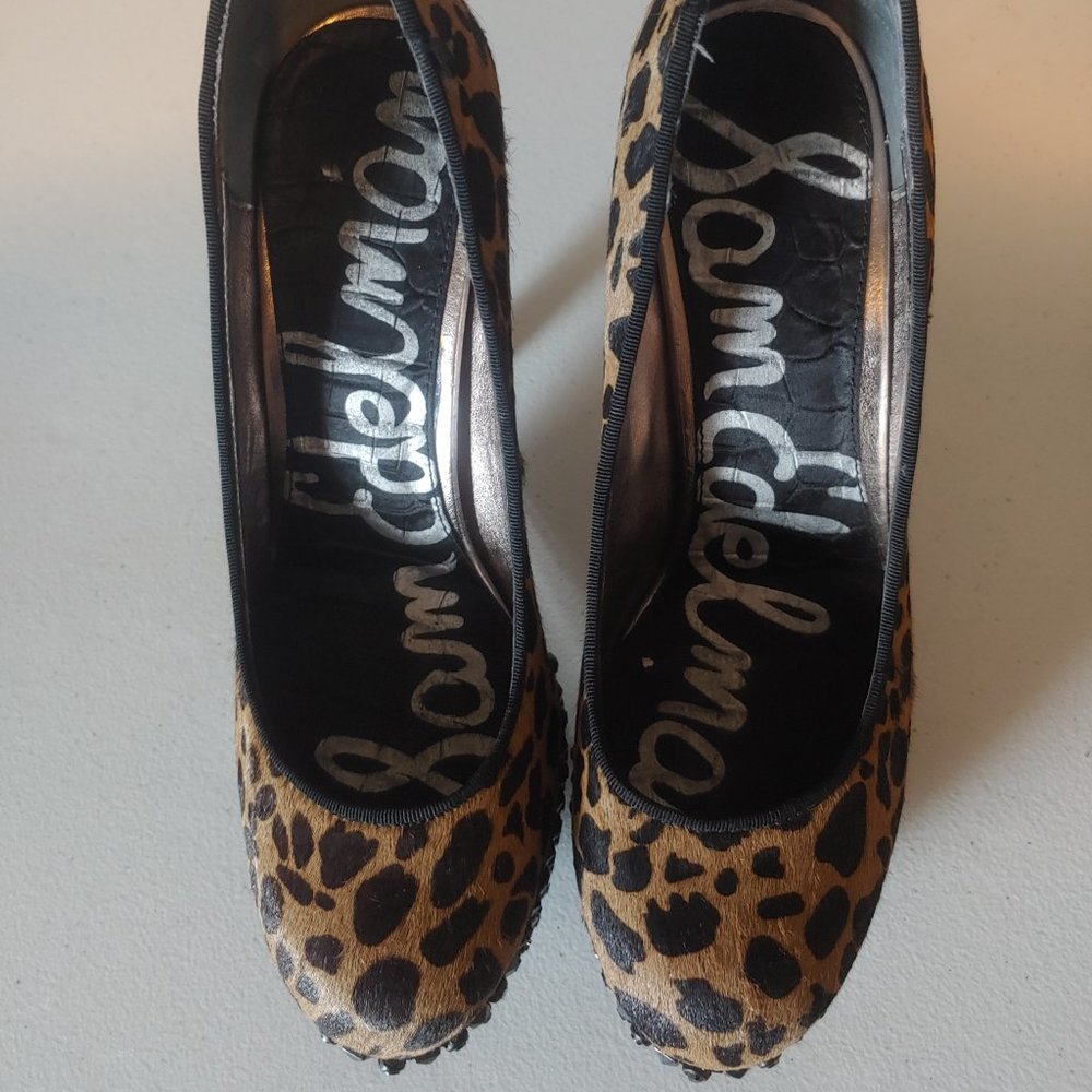 Sam Edelman Studded Pumps "Euc" - image 3